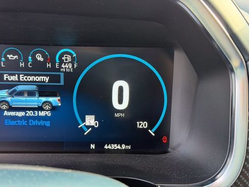 Used 2023 Ford F150 Limited AWD/4WD image 14