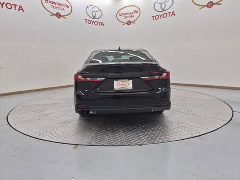 New 2026 Toyota Camry SE FWD image 7