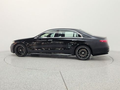 New 2026 Mercedes-Benz S 580e 4MATIC Sedan image 8