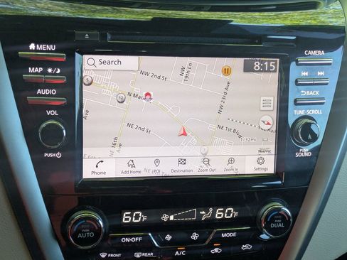Used 2023 Nissan Murano SL w/ SL Moonroof Package FWD image 23