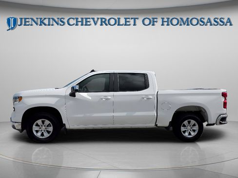 Used 2025 Chevrolet Silverado 1500 LT RWD image 8