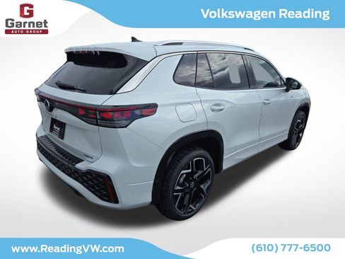 New 2026 Volkswagen Tiguan SEL R-Line image 5