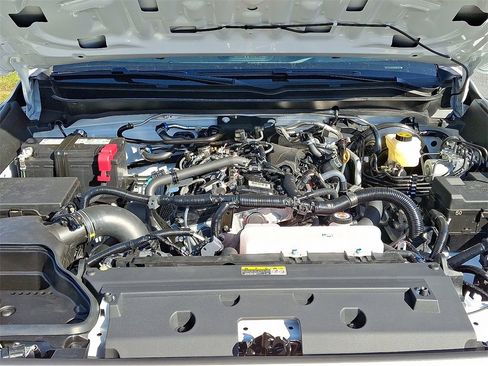 New 2025 Toyota Tacoma TRD Off-Road image 20