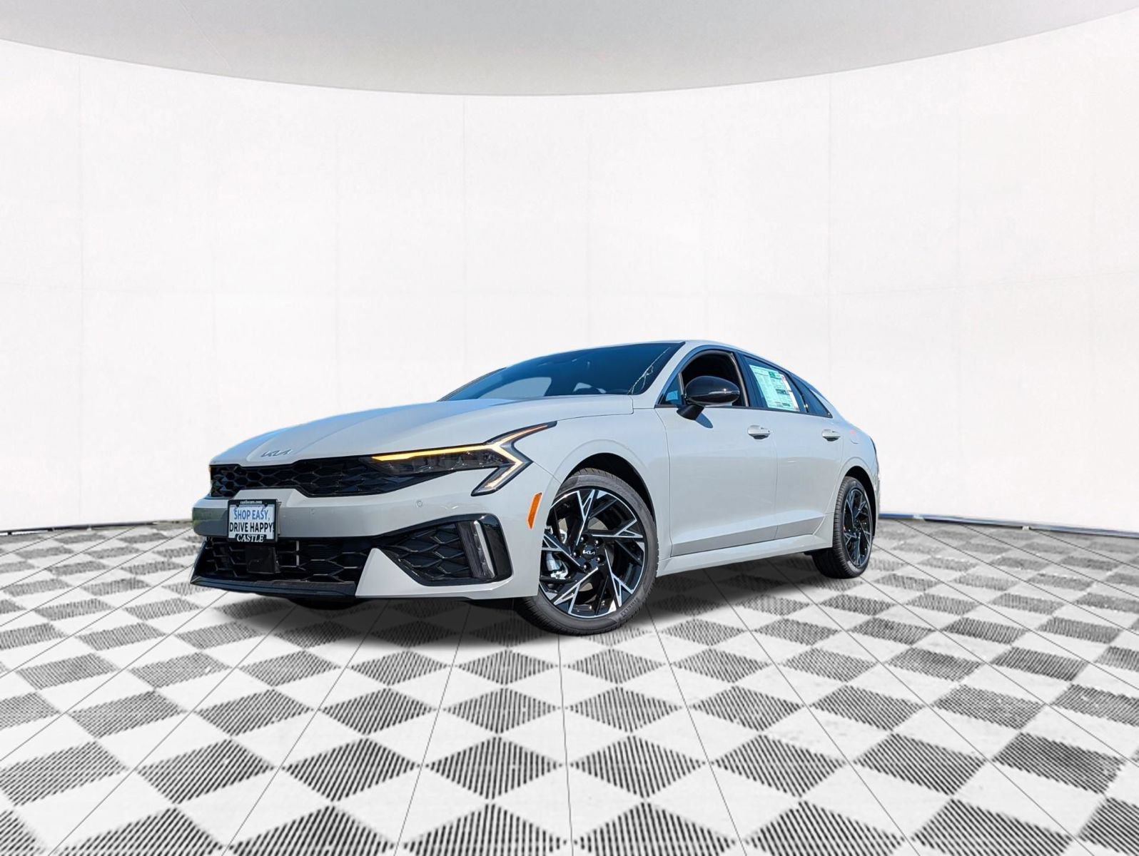 New 2026 Kia K5 GT-Line FWD image 2