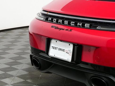 New 2026 Porsche 911 Targa 4S AWD/4WD image 36