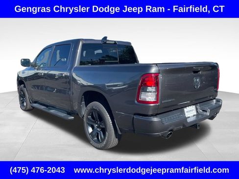 Used 2022 RAM 1500 Big Horn AWD/4WD image 5