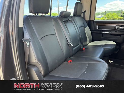 Used 2017 RAM 1500 Laramie AWD/4WD image 25