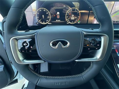 New 2026 INFINITI QX80 4WD w/ Sport Exterior Package image 22
