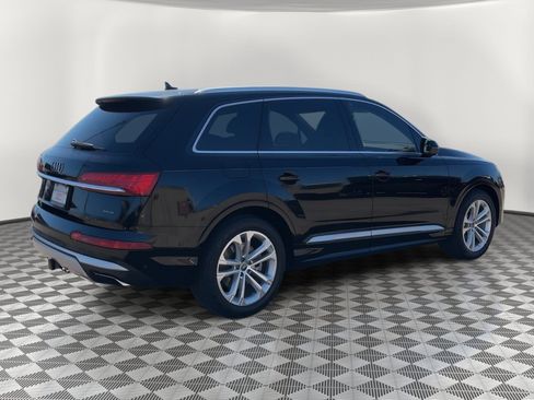 New 2026 Audi Q7 3.0T Premium Plus image 8