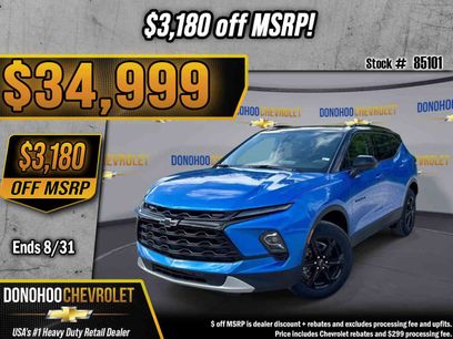 New 2026 Chevrolet Blazer LT w/ Midnight/Sport Edition