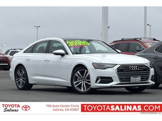 Used 2023 Audi A6 2.0T Premium AWD/4WD video 1