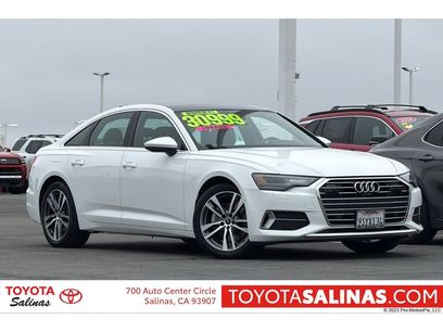 Used 2023 Audi A6 2.0T Premium