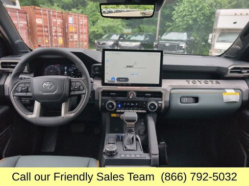 New 2026 Toyota Tacoma 4x4 Double Cab Hybrid image 12