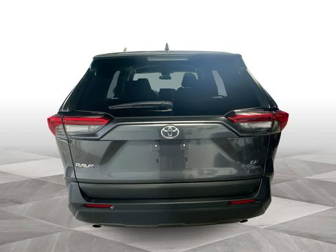 Used 2024 Toyota RAV4 LE FWD image 7