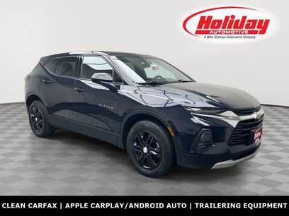 Used 2021 Chevrolet Blazer LT