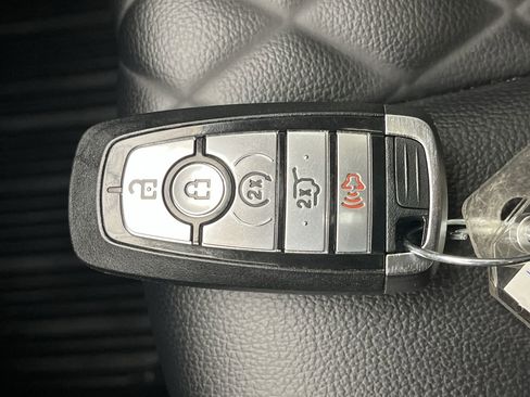 Certified 2023 Ford Edge Titanium w/ Class II Trailer Tow Package image 27