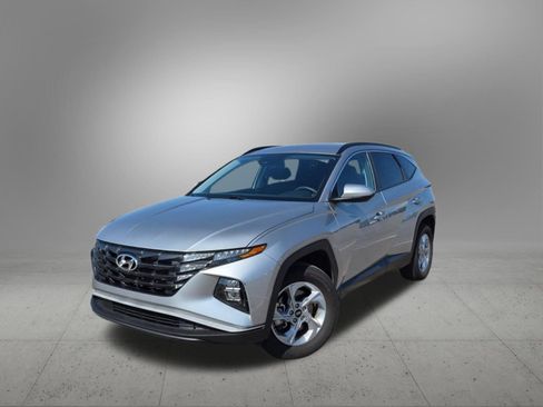 Certified 2024 Hyundai Tucson SEL AWD/4WD image 1