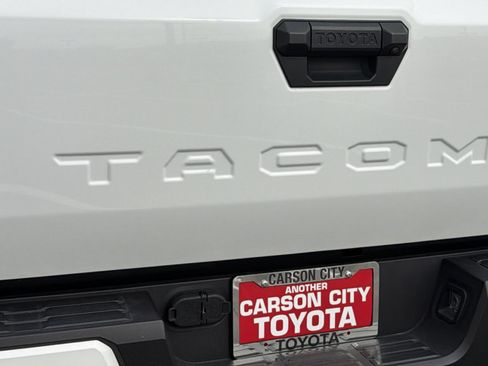Used 2024 Toyota Tacoma TRD Sport w/ TRD Sport Upgrade Package RWD image 28