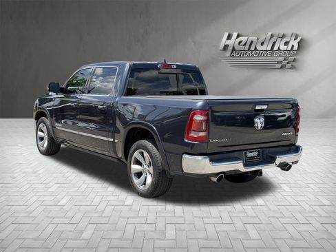 Used 2019 RAM 1500 Limited AWD/4WD image 7
