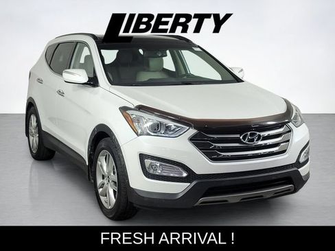 Used 2015 Hyundai Santa Fe Sport 2.0T w/ Option Group 05 FWD image 1