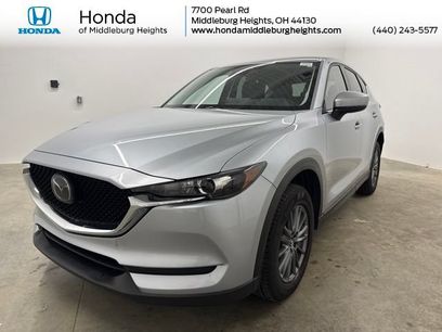 Used 2021 MAZDA CX-5 Touring