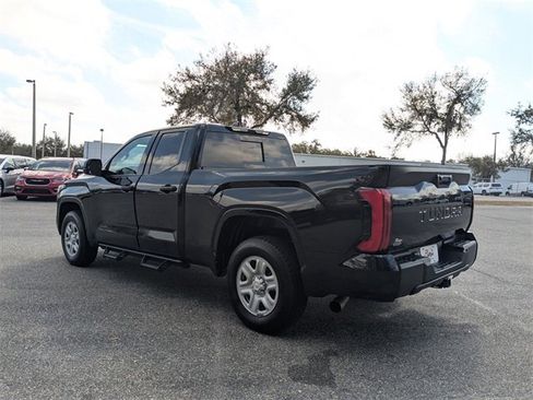 Used 2022 Toyota Tundra SR w/ SR Tow Package image 5