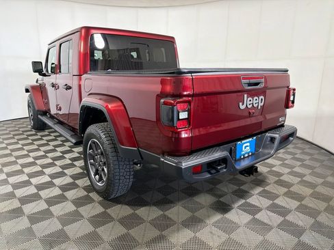 Used 2021 Jeep Gladiator Overland w/ Popular Equipment Package AWD/4WD image 6