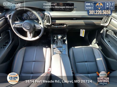 New 2026 MAZDA CX-50 AWD 2.5 Hybrid w/ Weather Package image 16