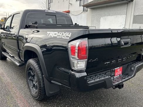 Certified 2021 Toyota Tacoma TRD Off-Road w/ TRD Premium Off Road Package image 7