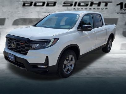 New 2025 Honda Ridgeline TrailSport