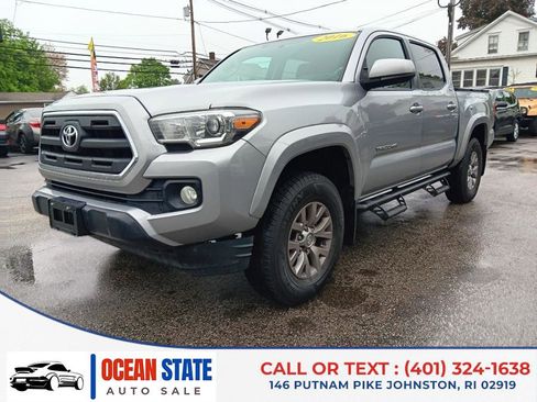 Used 2016 Toyota Tacoma SR image 1