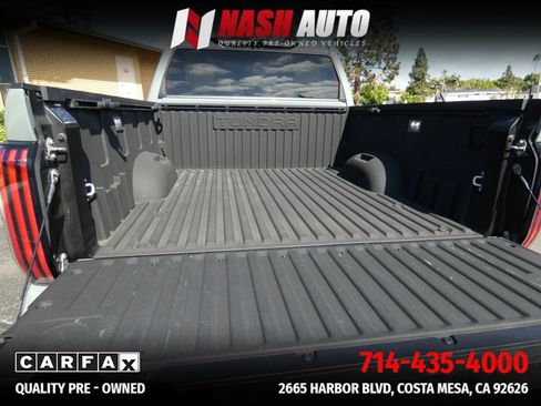 Used 2024 Toyota Tundra 1794 Edition AWD/4WD image 24