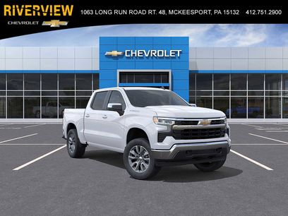 New 2026 Chevrolet Silverado 1500 LT