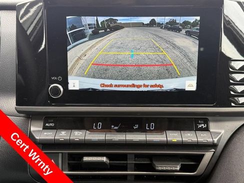 Used 2025 Toyota Camry LE FWD image 17