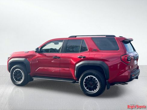 Certified 2026 Toyota 4Runner TRD Off-Road Premium w/ Tow Technology Package AWD/4WD image 5