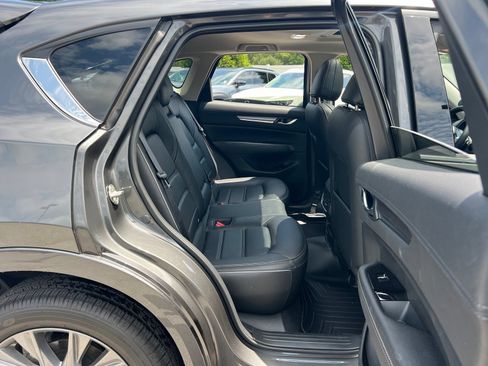 Used 2025 MAZDA CX-5 AWD 2.5 S w/ Premium Plus Pkg image 38