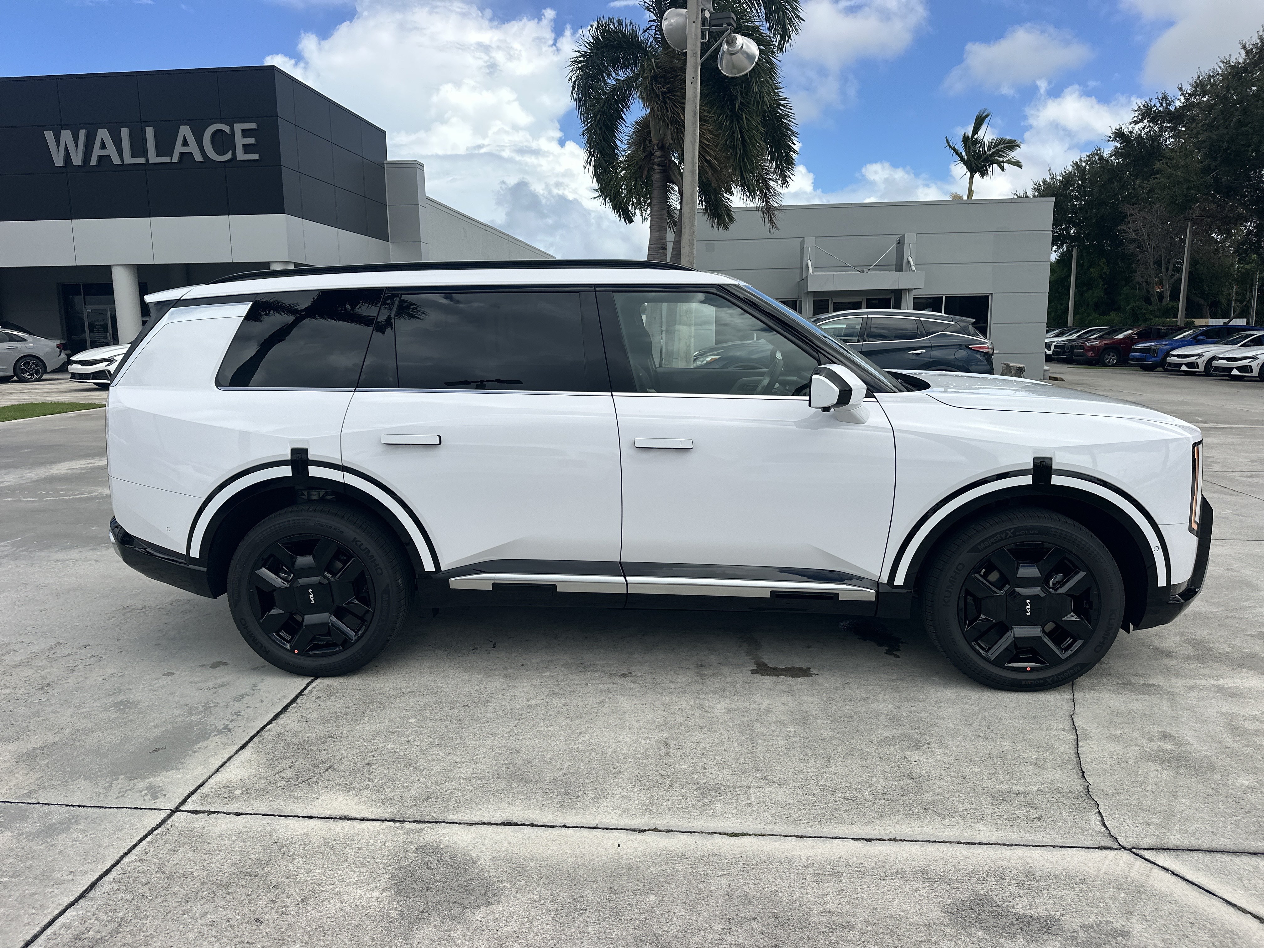 New 2027 Kia Telluride SX Prestige AWD/4WD image 5