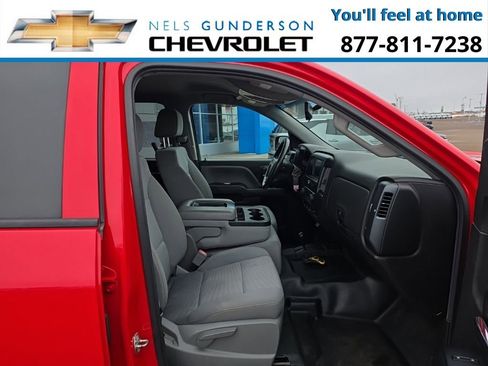 Used 2016 Chevrolet Silverado 1500 W/T w/ WT Convenience Package image 15