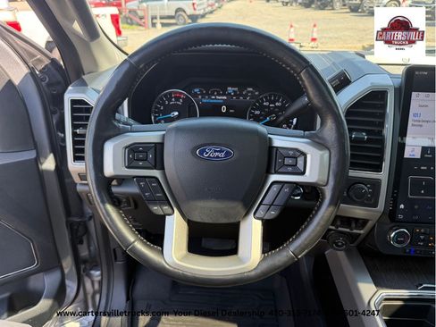 Used 2021 Ford F250 Lariat AWD/4WD image 16