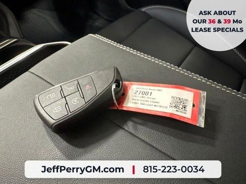 New 2027 GMC Terrain Denali w/ LPO, Floor Liner Package AWD/4WD image 16