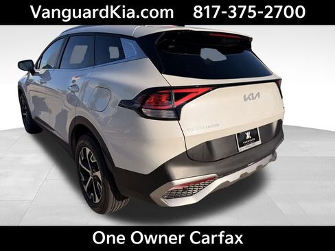 Certified 2023 Kia Sportage EX image 2