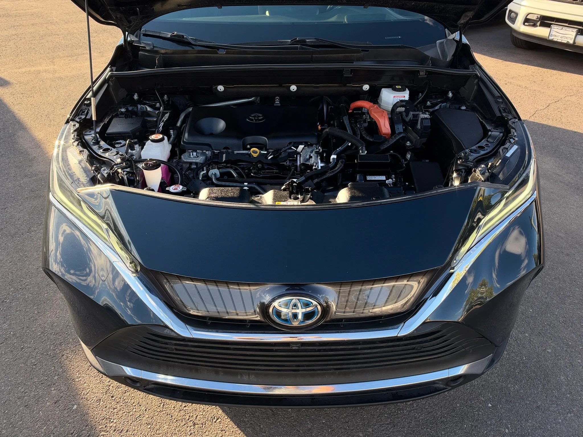 Used 2021 Toyota Venza Limited w/ Advanced Technology Package AWD/4WD image 41