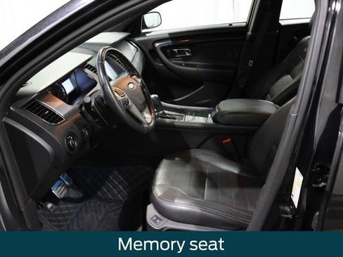 Used 2014 Ford Taurus SHO w/ Equipment Group 401A AWD/4WD image 10