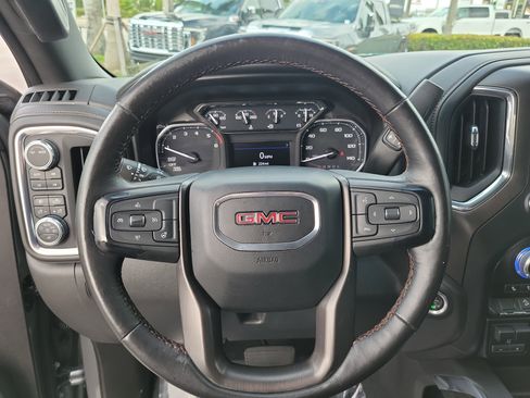 Used 2021 GMC Sierra 1500 AT4 AWD/4WD image 19