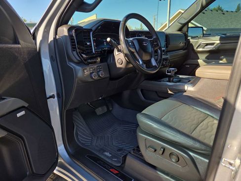 Used 2024 Chevrolet Silverado 1500 ZR2 w/ ZR2 Bison Edition AWD/4WD image 10