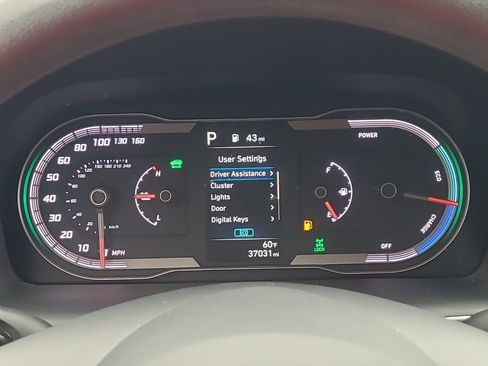 Used 2023 Hyundai Tucson Blue w/ Cargo Package image 25