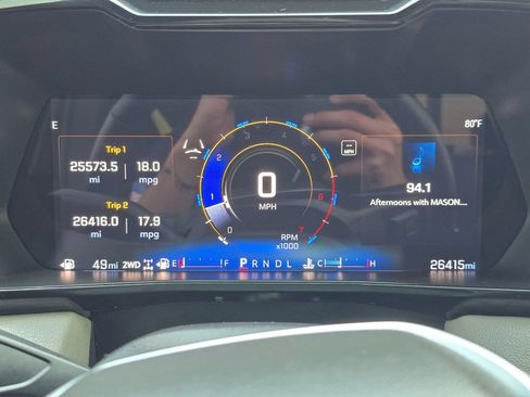 Used 2023 Chevrolet Colorado ZR2 w/ ZR2 Convenience Package III AWD/4WD image 23