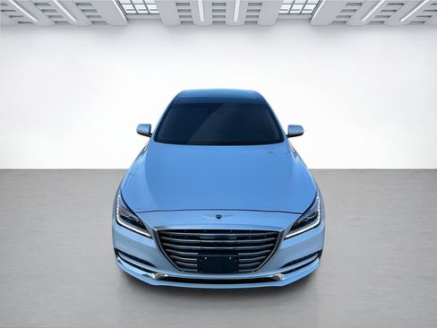 Used 2018 Genesis G80 3.8 w/ Option Group 02 RWD image 2