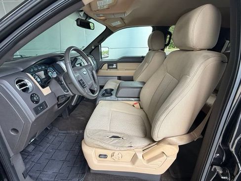 Used 2013 Ford F150 XLT w/ Luxury Equipment Group AWD/4WD image 11