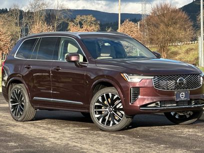New 2026 Volvo XC90 T8 Ultra w/ Protection Package Premier